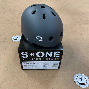 S1 Lifer Helmet - Grey (XS - XXXL)