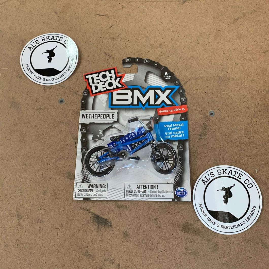 Tech Deck - BMX - WeThePeople - Blue