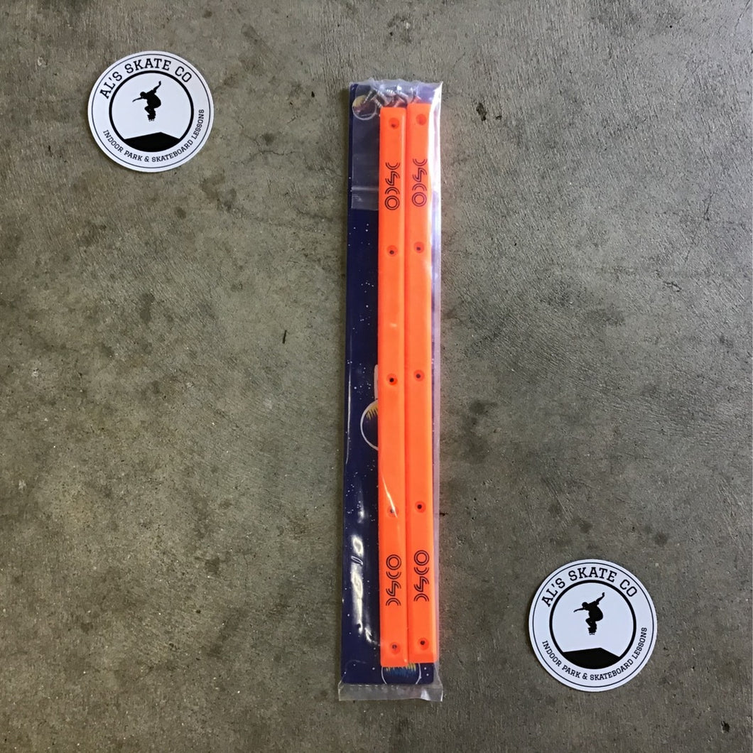 DSCO - Ice Blocks Rails - Orange