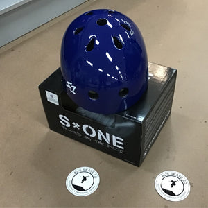 S1 Lifer Helmet - Blue Gloss (XS - XXXL)