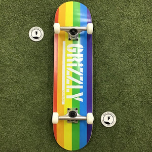 Complete - Grizzly - Equality 8.0