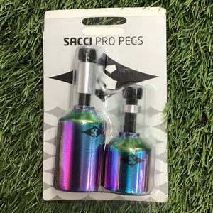 Sacci Pegs (pair and Axel) Neo