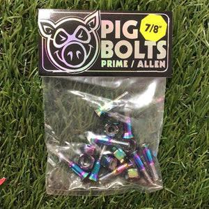 Bolts - PIG - Prime Allen Hardware