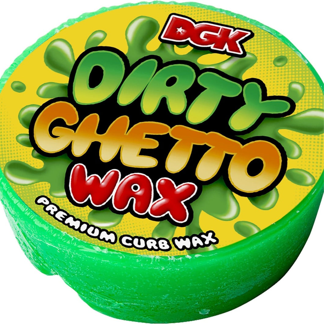 Wax - DGK - Green