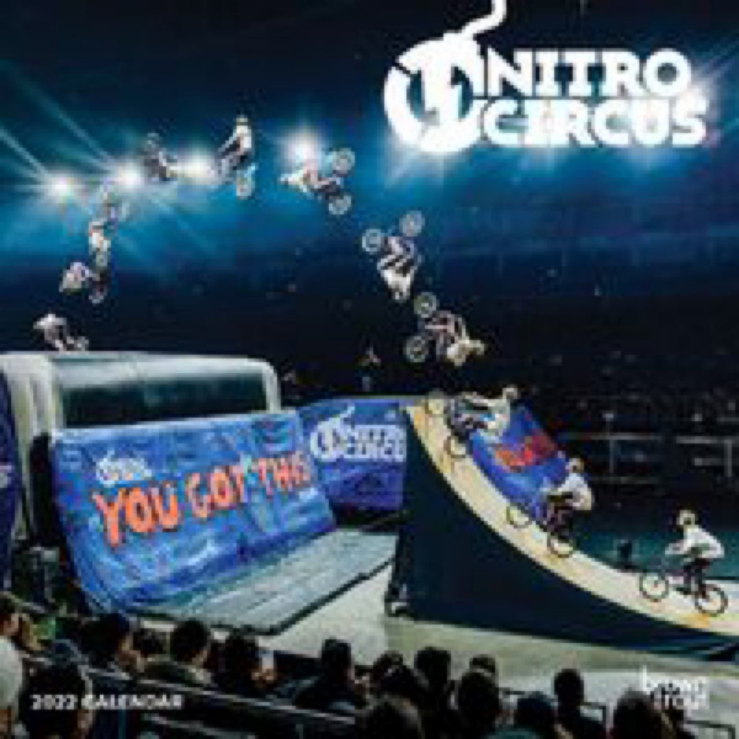 Calendar - Nitro Circus