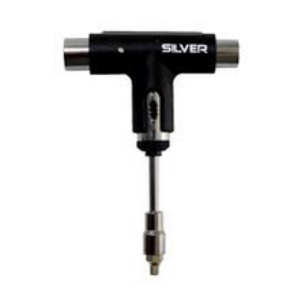 Tool - Silver ratchet Premium skate tool - black