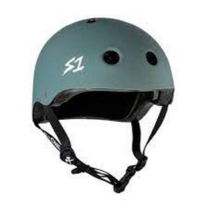 S1 Lifer Helmet - Tree green matte - (XS-XXXL)