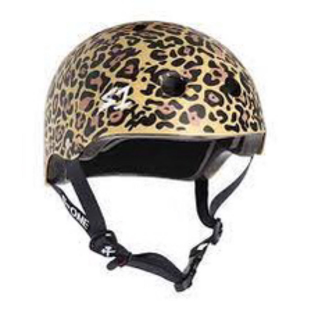 S1 Lifer Helmet - Leppard print - (XS-XXXL)