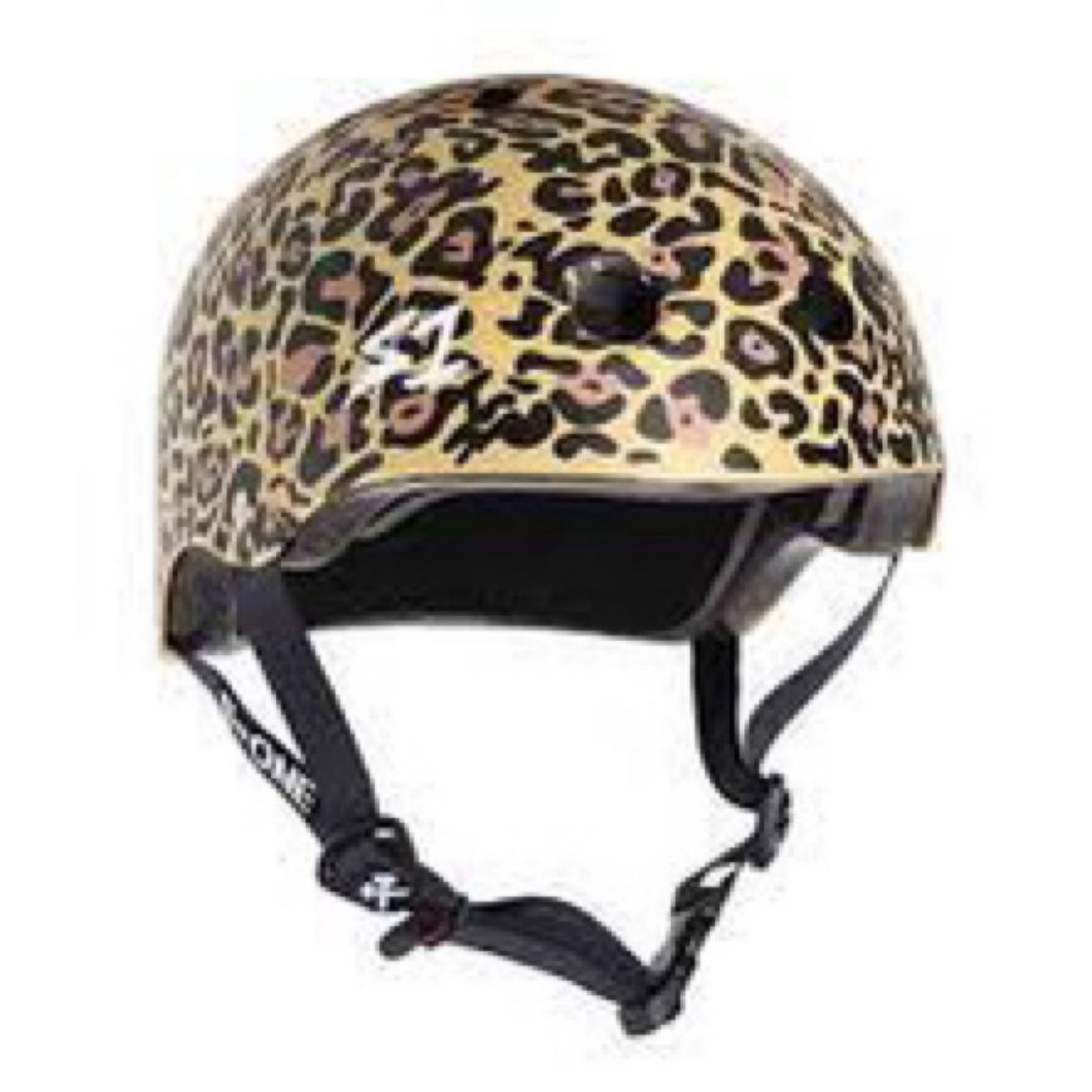 S1 Mega Lifer Helmet - Leppard Print (XS-XXXL)