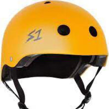 Load image into Gallery viewer, S1 Lifer Helmet - Yellow Matte - (XS -XXXL)
