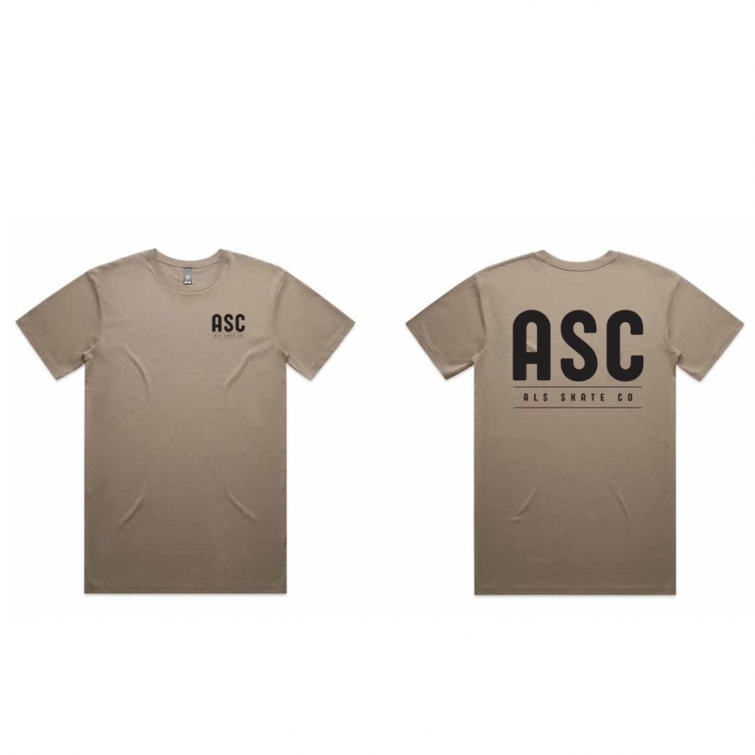Adult - ASC Tee - Mushroom