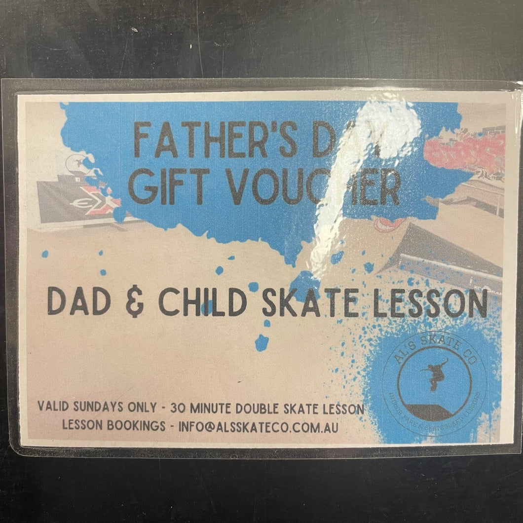 Fathers Day Lesson
