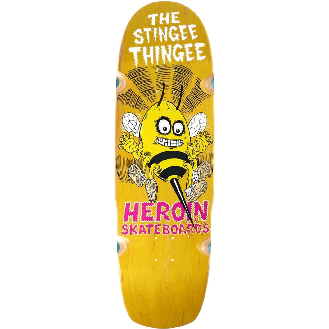Deck - Heroin - Stingy Thingee - 9.8