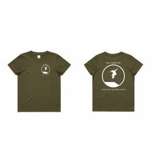 Adult - OG Tee - Army