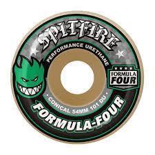 Spitfire Wheels - F4 - Conical - 101D -54MM