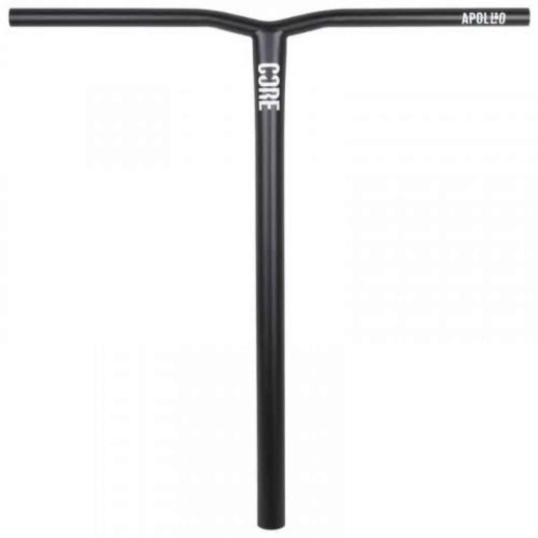 Titanium bars - Core - Apollo Black
