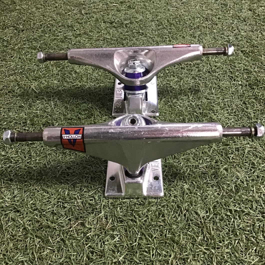 Venture Trucks - Hi - Hollow - Polished