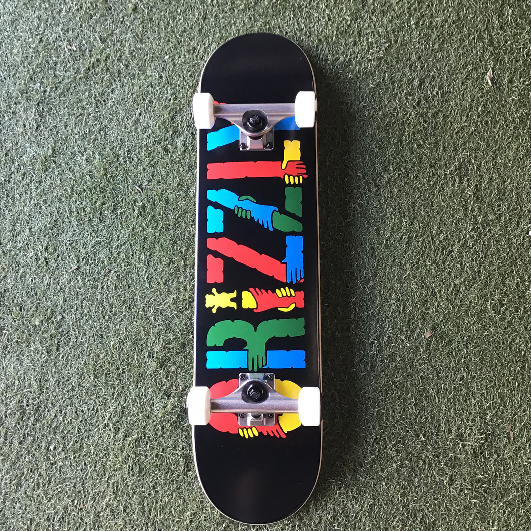 Complete - Grizzly - Get a Grip - 7.5