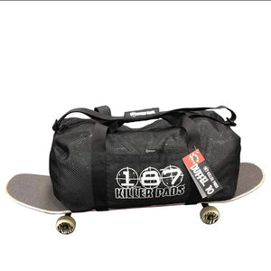 187 Killer Pads - Mesh Duffel Bag