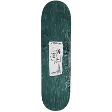 Deck - Krooked - YHA bro worrest - Slick -8.3