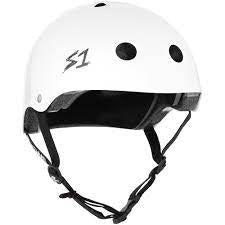 S1 Lifer Helmet - Light Blue LIT - (XS - XXXL)