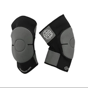 187 Killer Pads - Knee Gasket - Grey