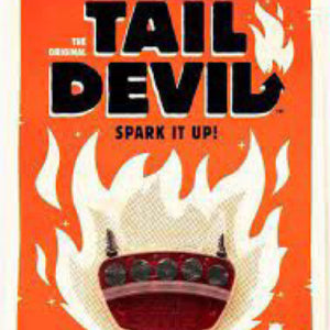 Tail Devil - tail sparks